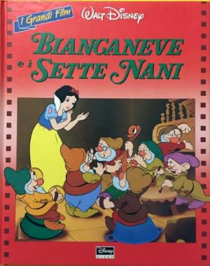 BIANCANEVE E I SETTE NANI
